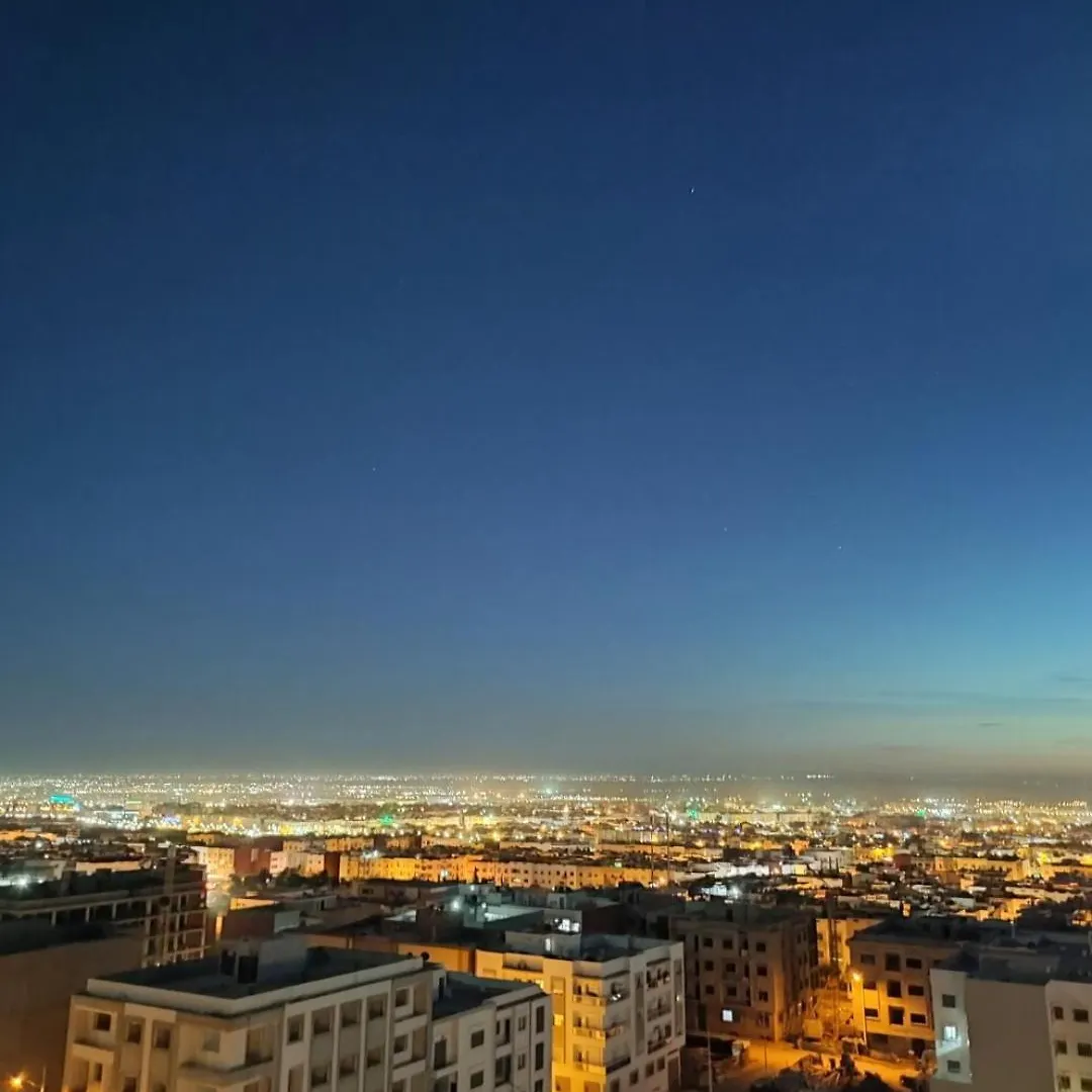 Appartement Avec Piscine A Agadir Vue Panoramique Marokko