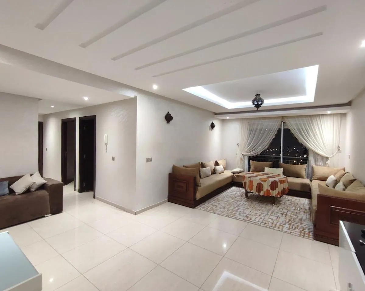 Appartement Avec Piscine A Agadir Vue Panoramique location