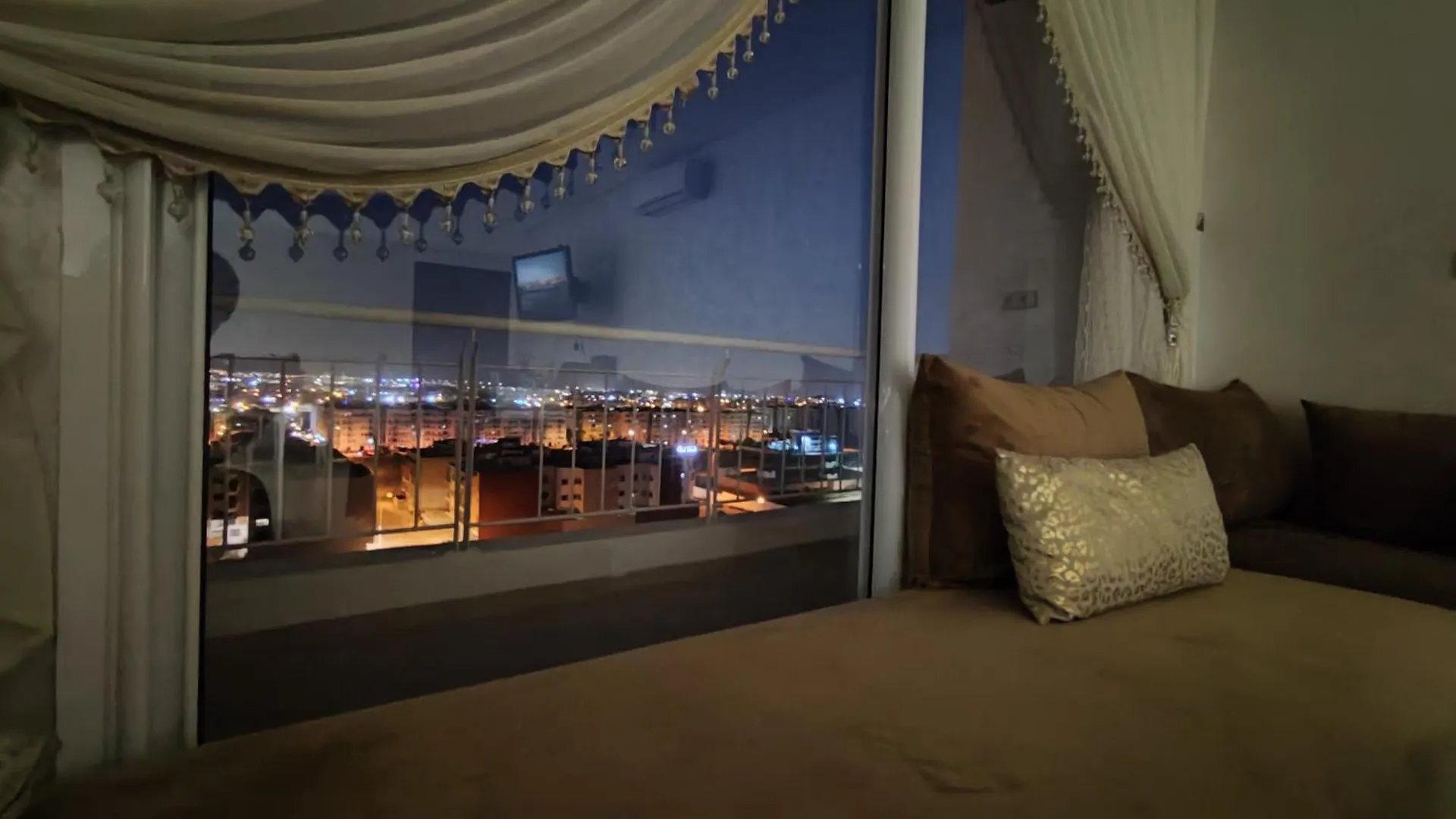Appartement Avec Piscine A Agadir Vue Panoramique