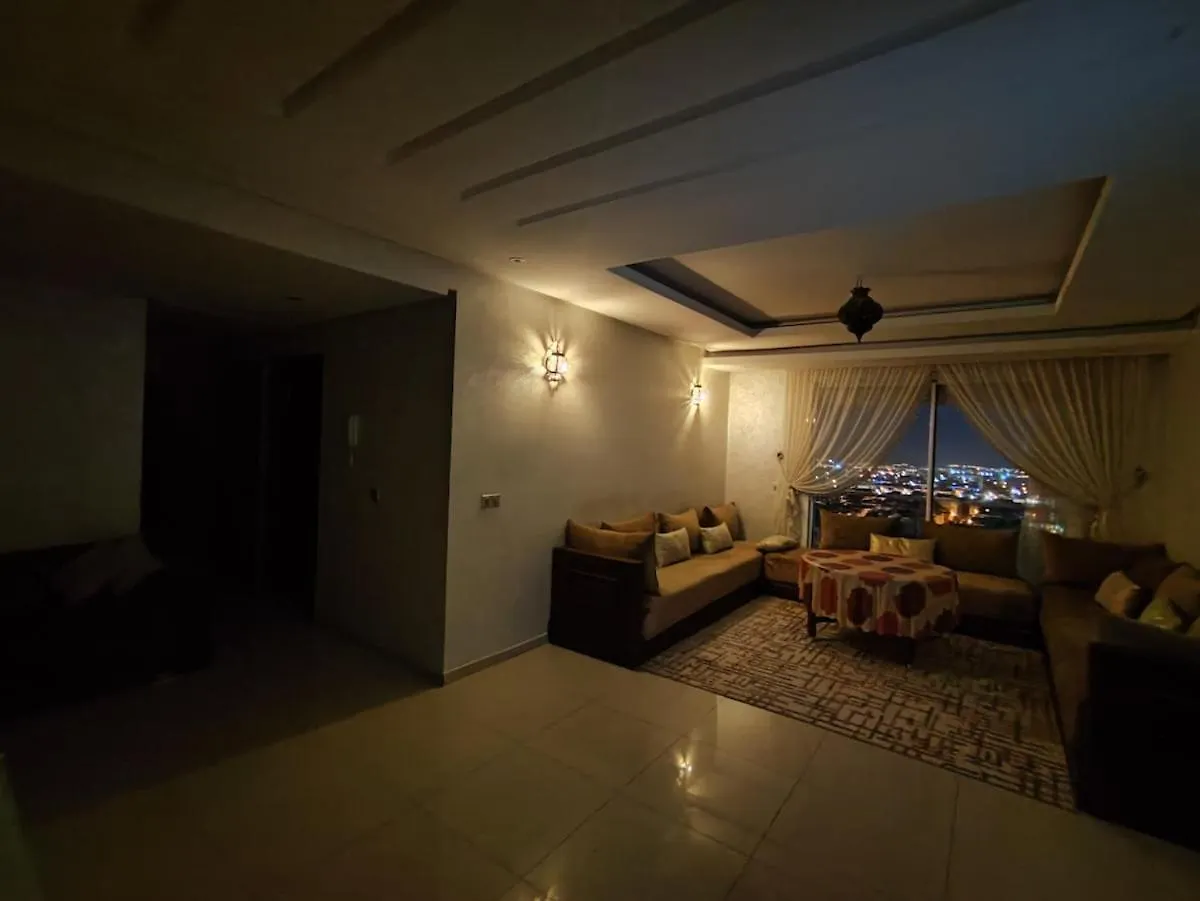 Appartement Avec Piscine A Agadir Vue Panoramique 0*,  Maroc